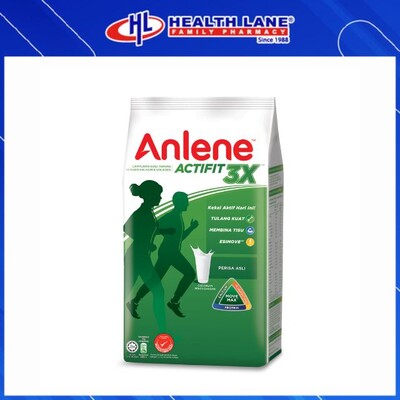 ANLENE REGULAR (550G)